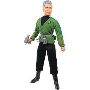 Mego - Star Trek: Strange New Worlds - Captain Pike 8" Action Figure